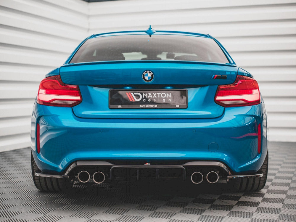 Rear Valance Bmw M2 F87 (2016-2020)