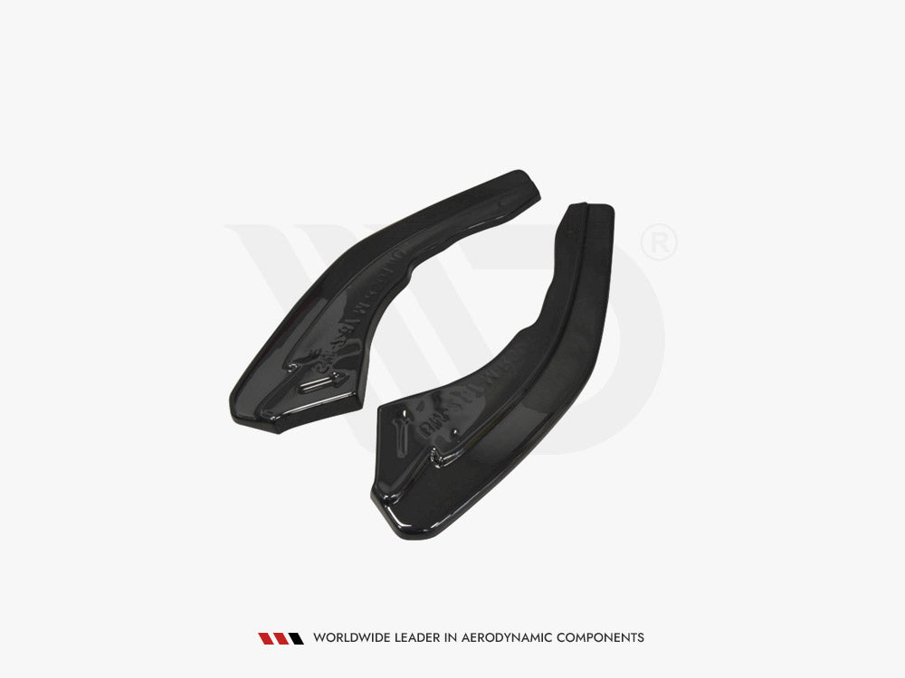 Rear Side Splitters Bmw M2 F87 Coupe