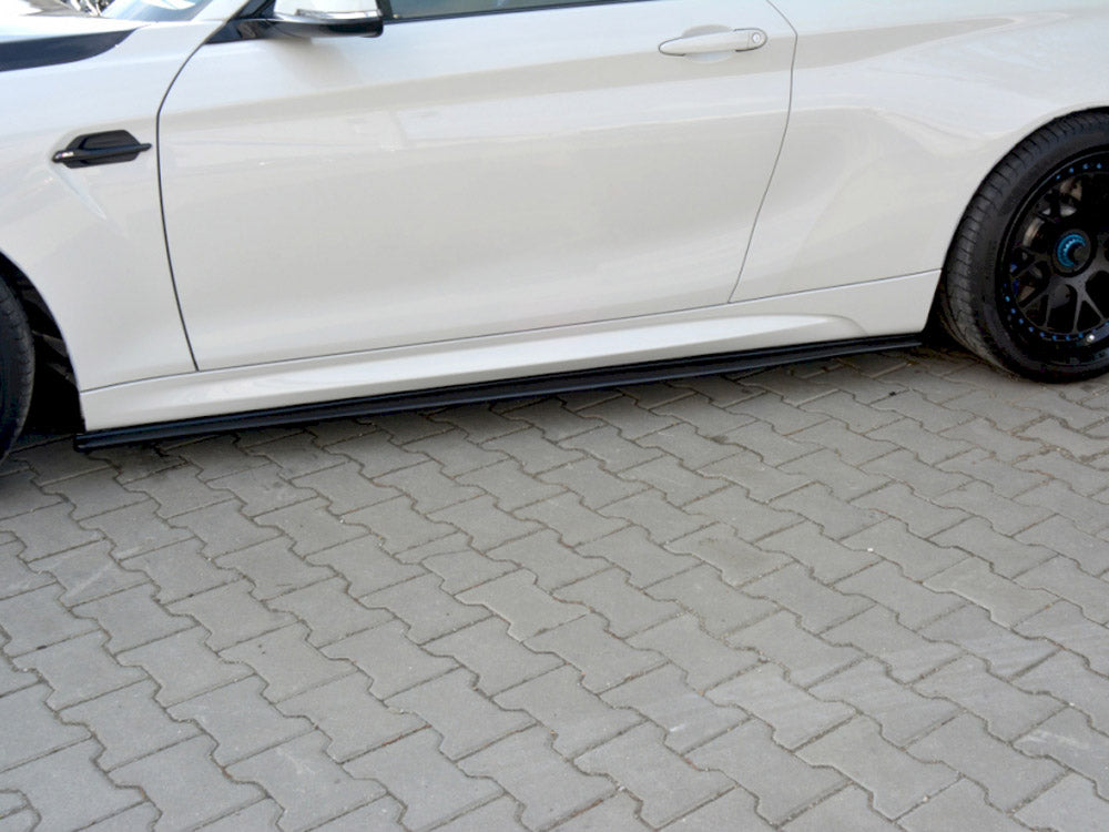 Side Skirts Splitters Bmw M2 F87 (2016-)