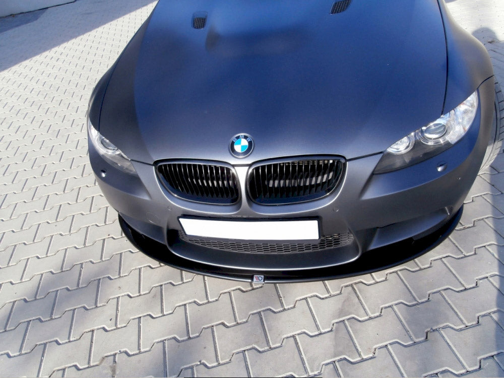 Front Splitter Bmw M3 E92 / E93 (Preface Model) (2007-2013)