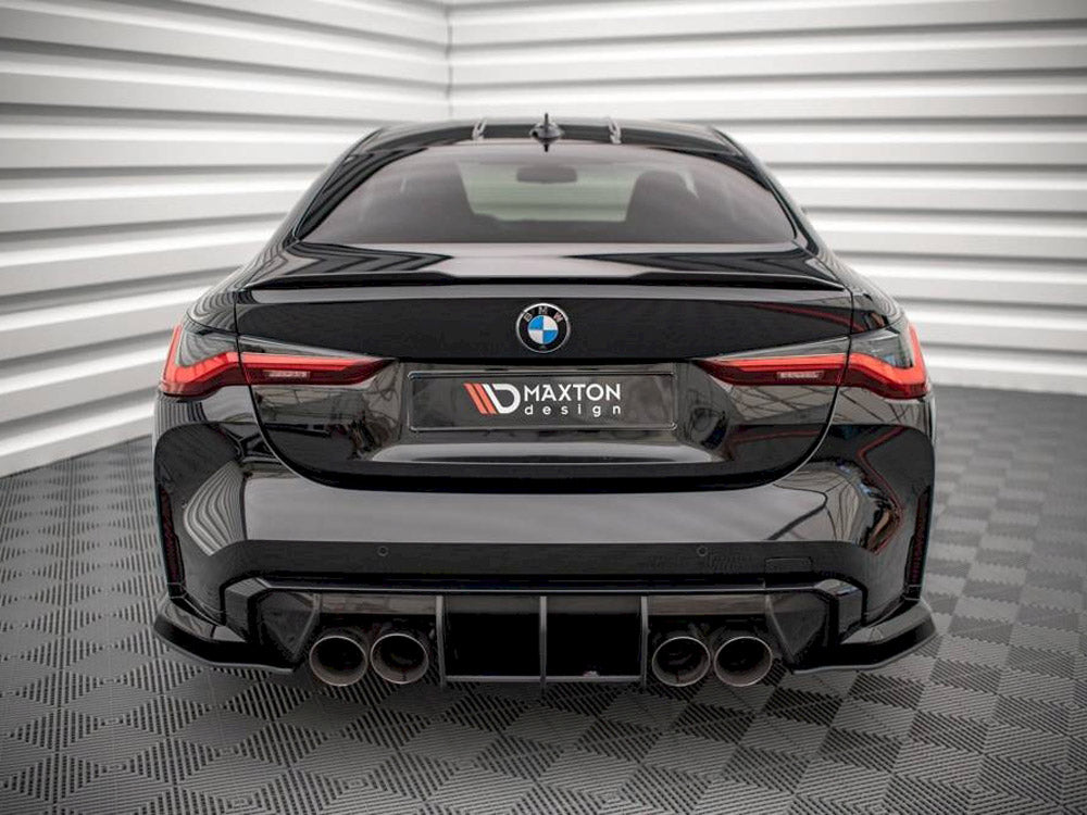 Street Pro Rear Diffuser Bmw M4 G82 (2021-)