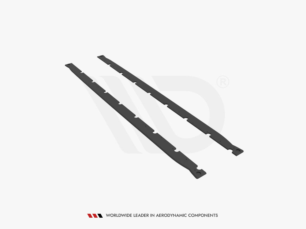 Street Pro Side Skirts Diffusers Bmw M4 G82 (2021-)