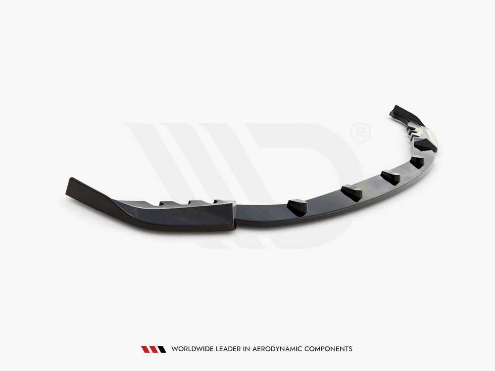 Front Splitter V.3 Bmw M4 G82 / M3 G80