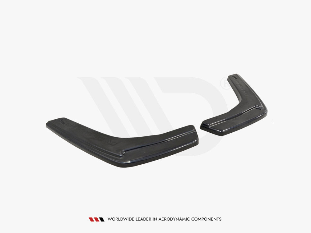 Rear Side Splitters V.1 Bmw M4 F82