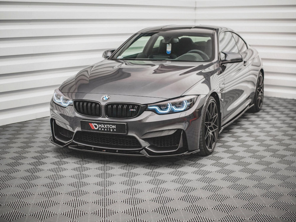 Front Splitter Bmw M4 F82 (2014-)