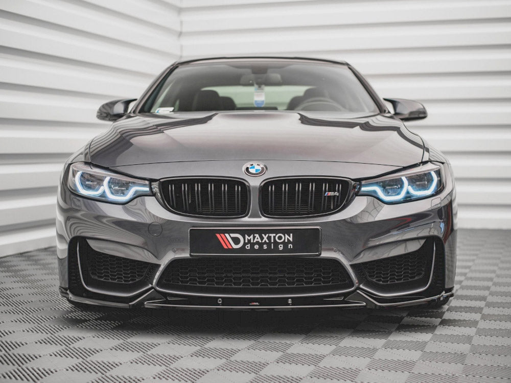 Front Splitter Bmw M4 F82 (2014-)