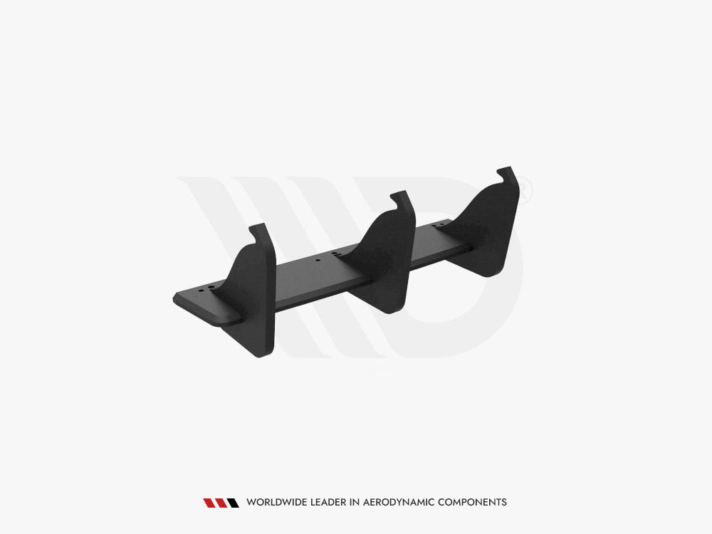 Street Pro Rear Diffuser Bmw M4 F82 (2014-)