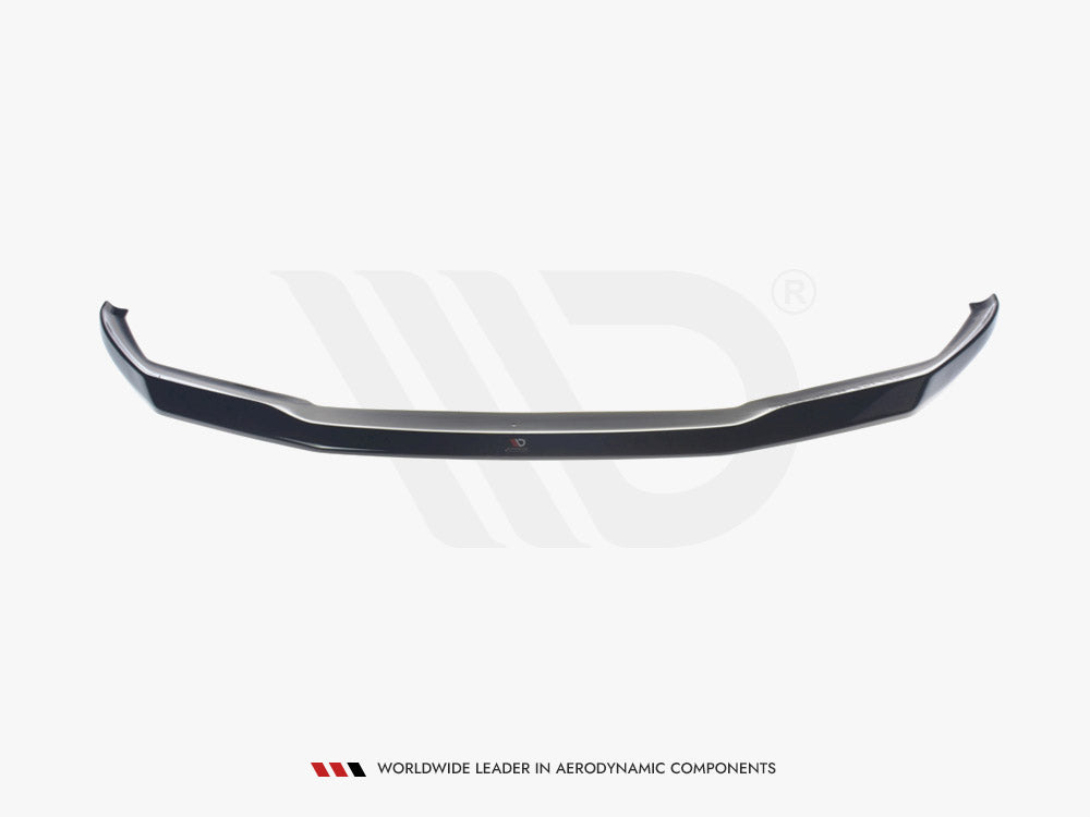 Front Splitter V.1 Bmw M5 F90 - Textured