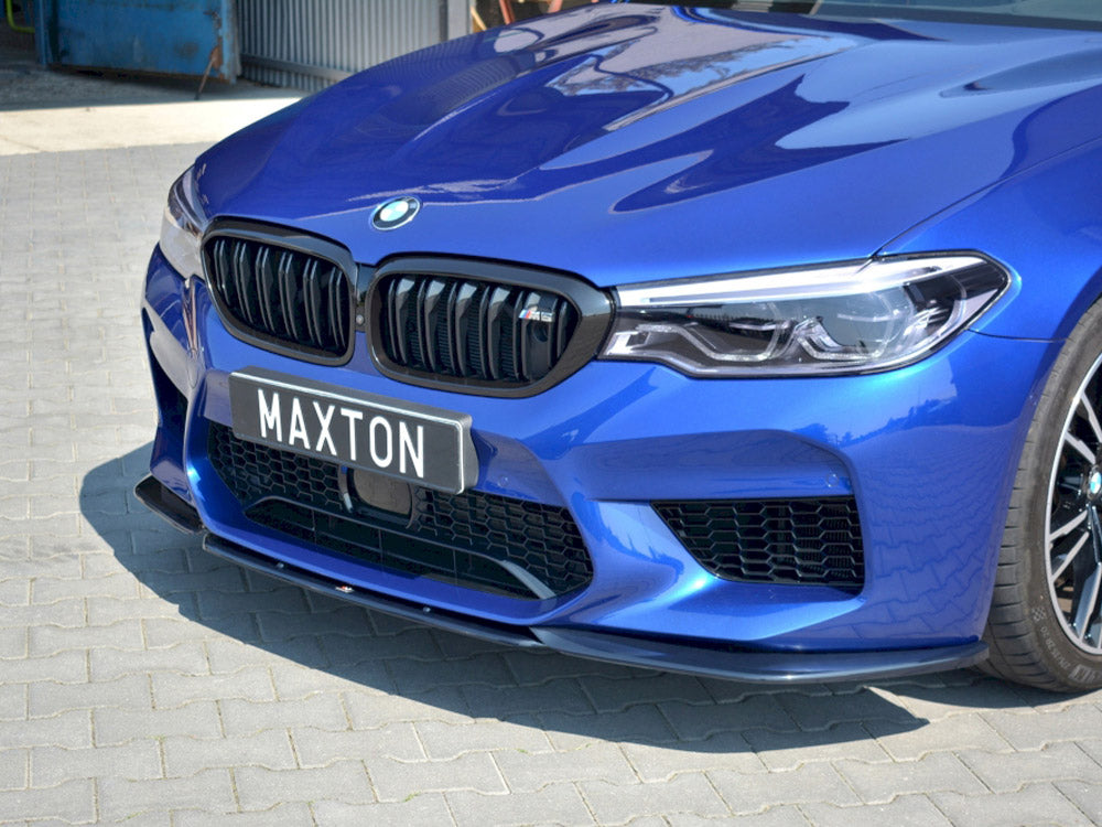 Front Splitter V.2 Bmw M5 F90