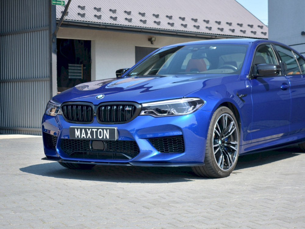 Front Splitter V.2 Bmw M5 F90