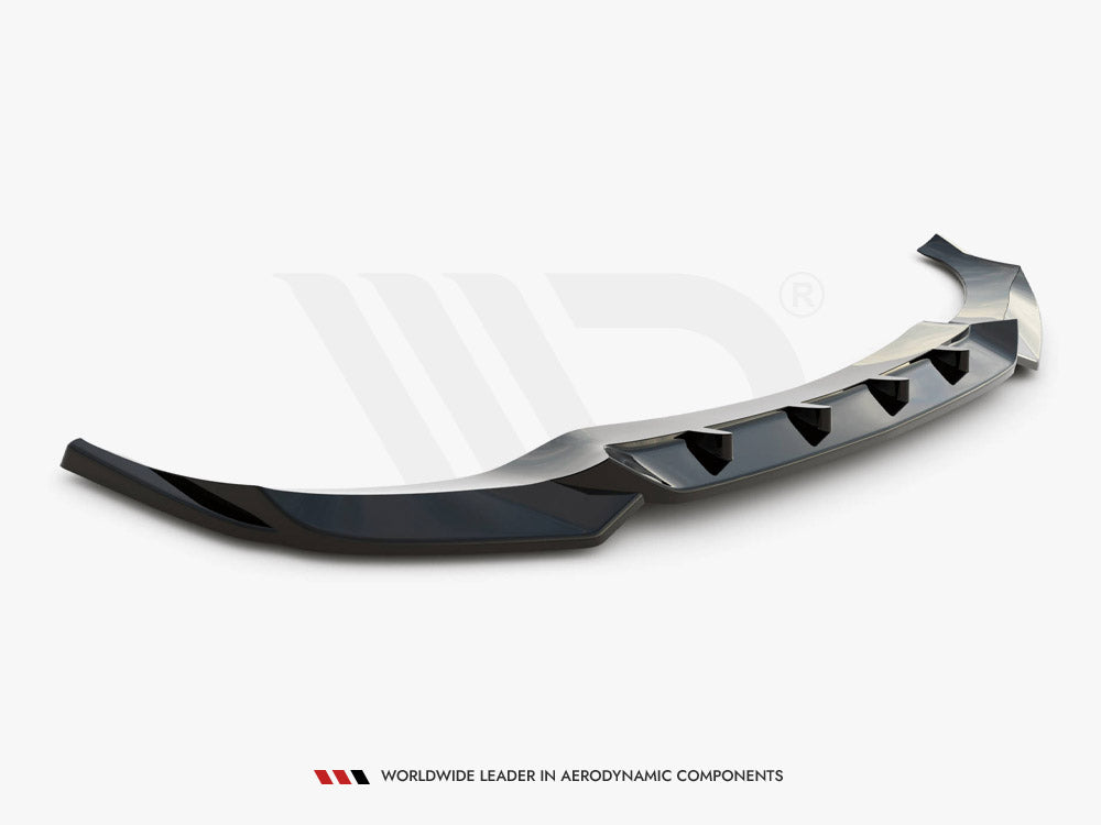 Front Splitter V.1 Bmw X6 M-Pack G06
