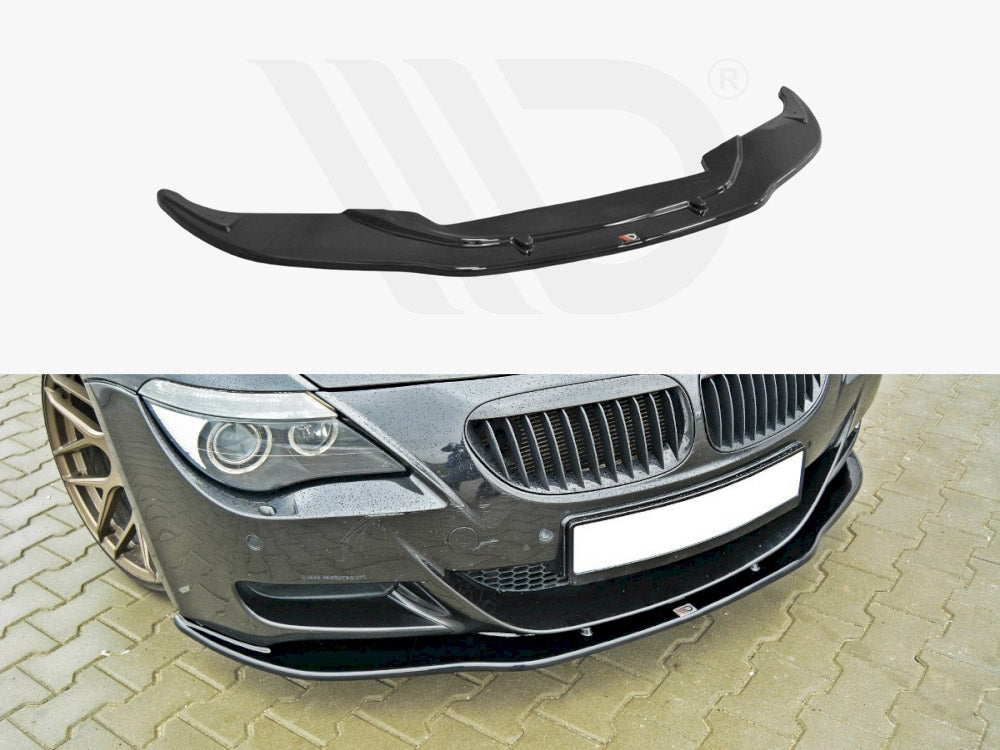 Front Splitter V.2 Bmw M6 E63