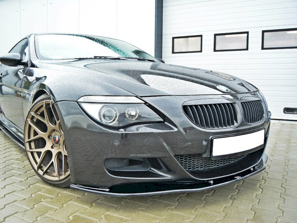 Front Splitter V.2 Bmw M6 E63