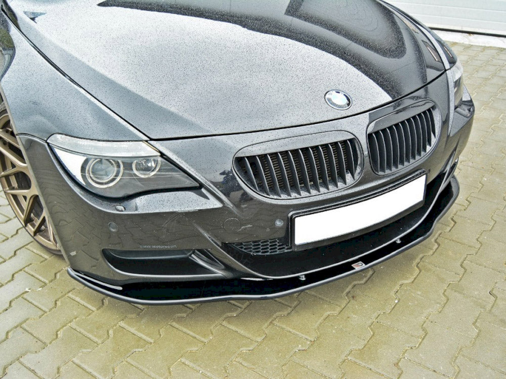 Front Splitter V.2 Bmw M6 E63