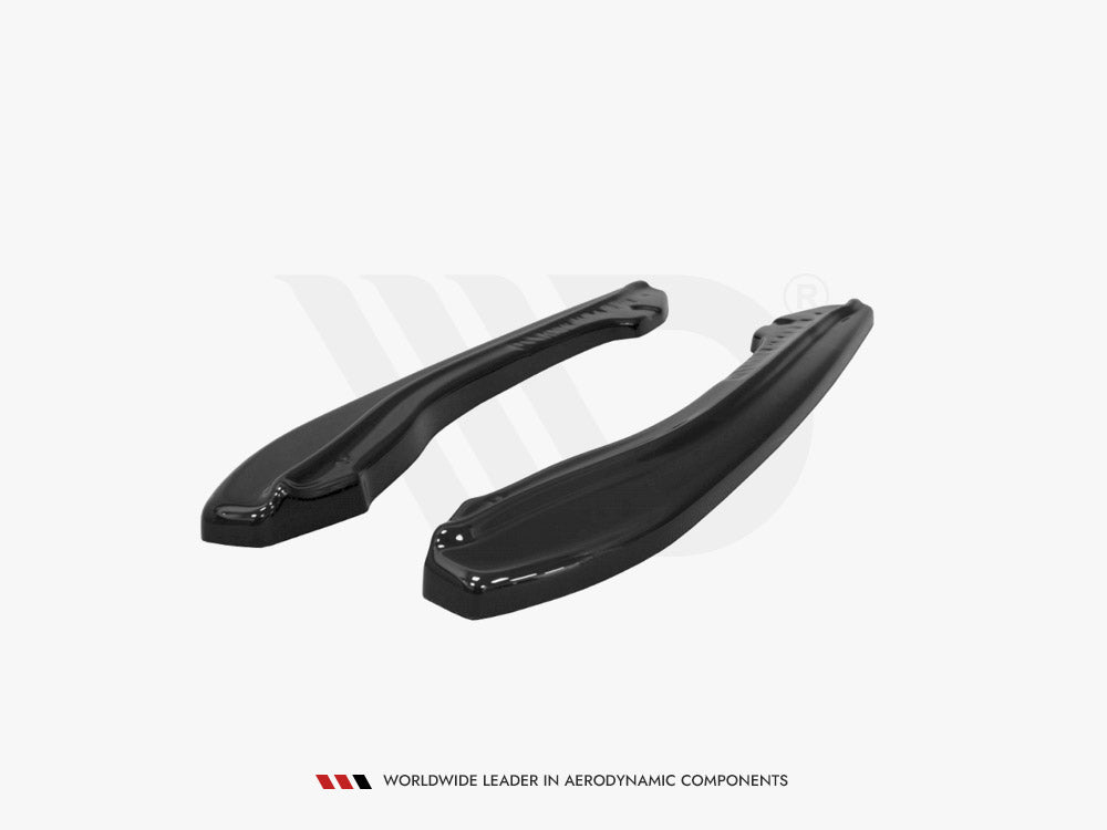 Rear Side Splitters Bmw M6 E63