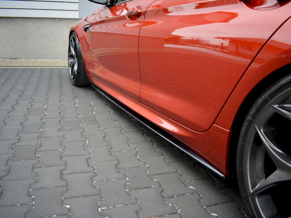 Side Skirts Diffusers Bmw M6 Gran Coupe F06