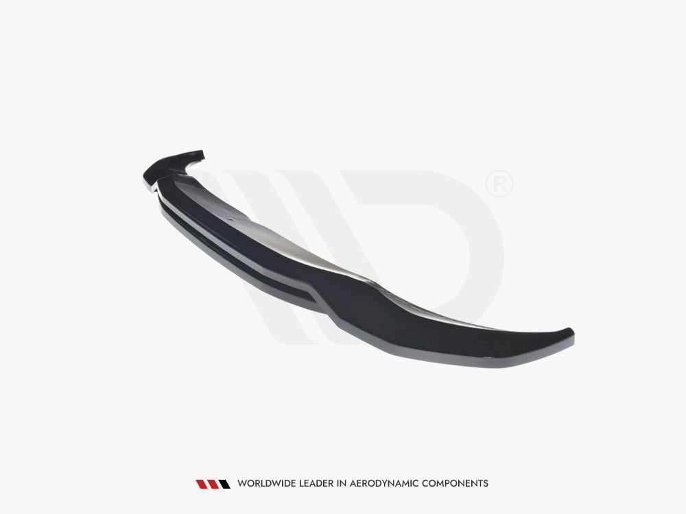 Front Splitter Bmw X4 M Sport G02 (2018-2021) - Textured