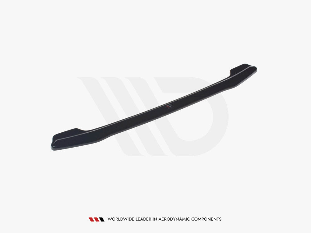 Central Rear Splitter Bmw X4 M40I G02