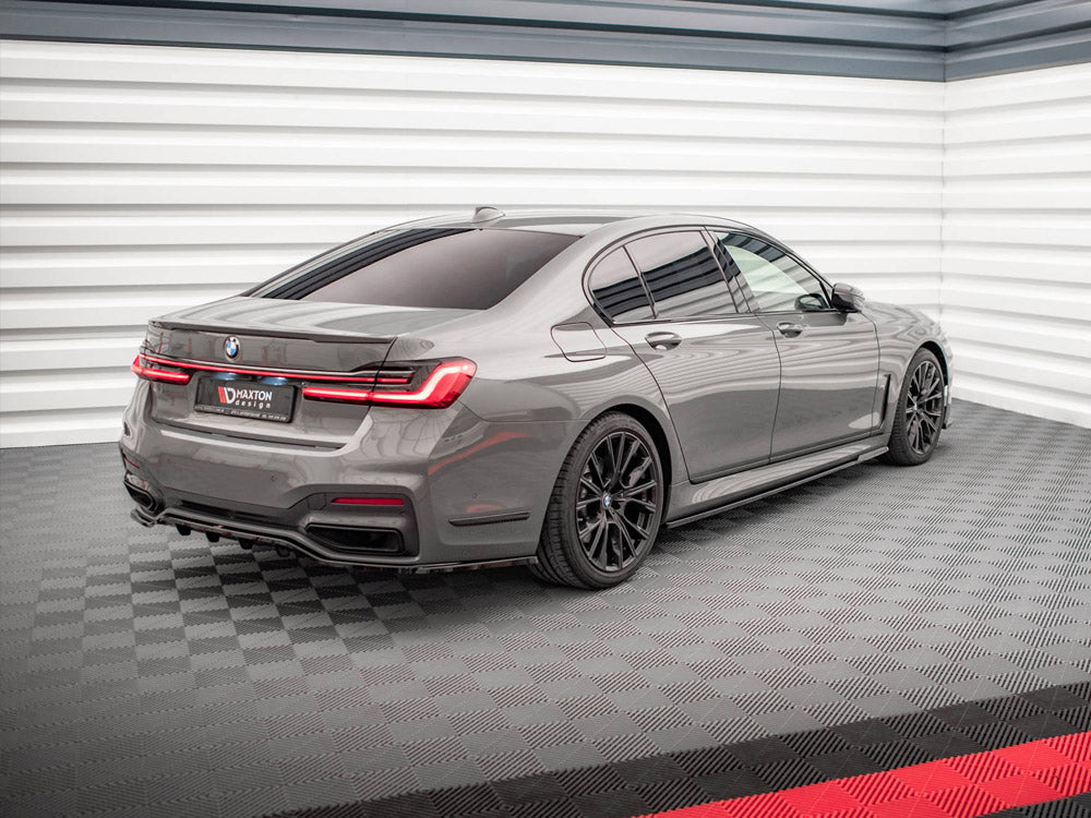 Side Skirts Diffusers V.1 Bmw 7 M-Pack G11