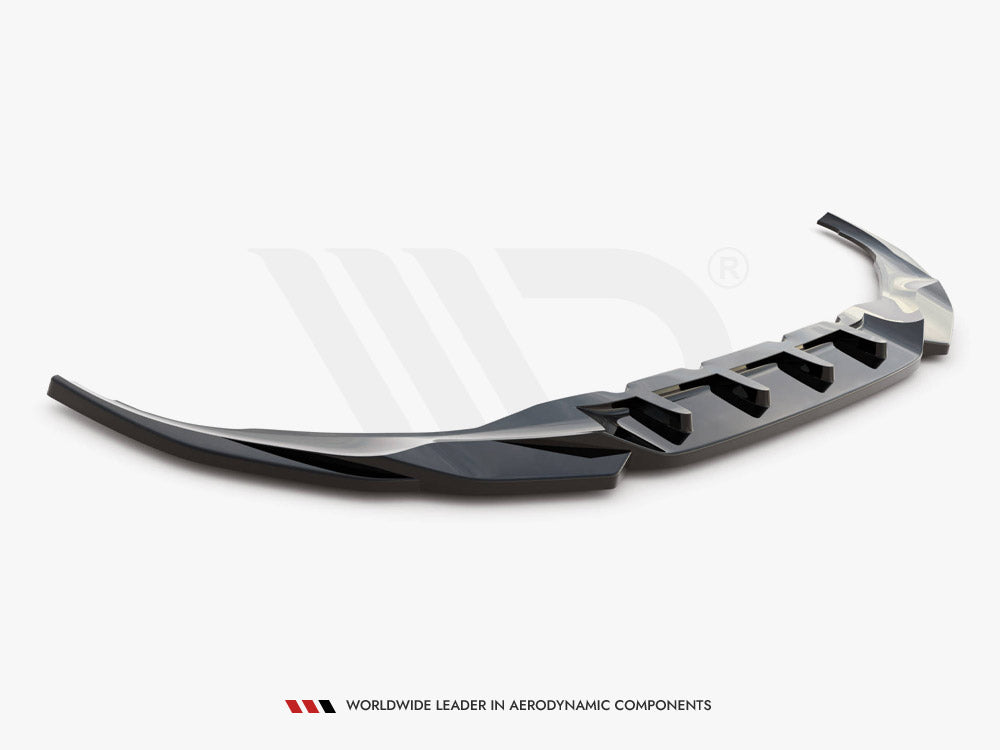 Front Splitter V.2 Bmw 7 M-Pack G11 / G12 Facelift