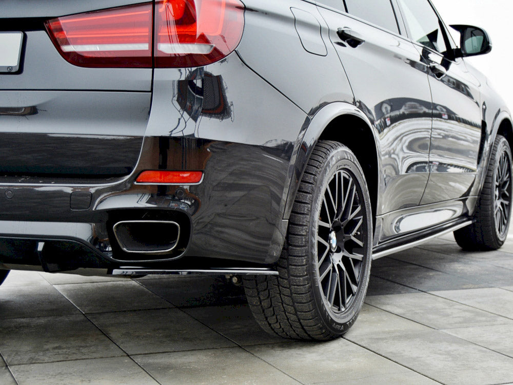 Side Skirts Splitters Bmw X5 F15 M50D (2014-2018)
