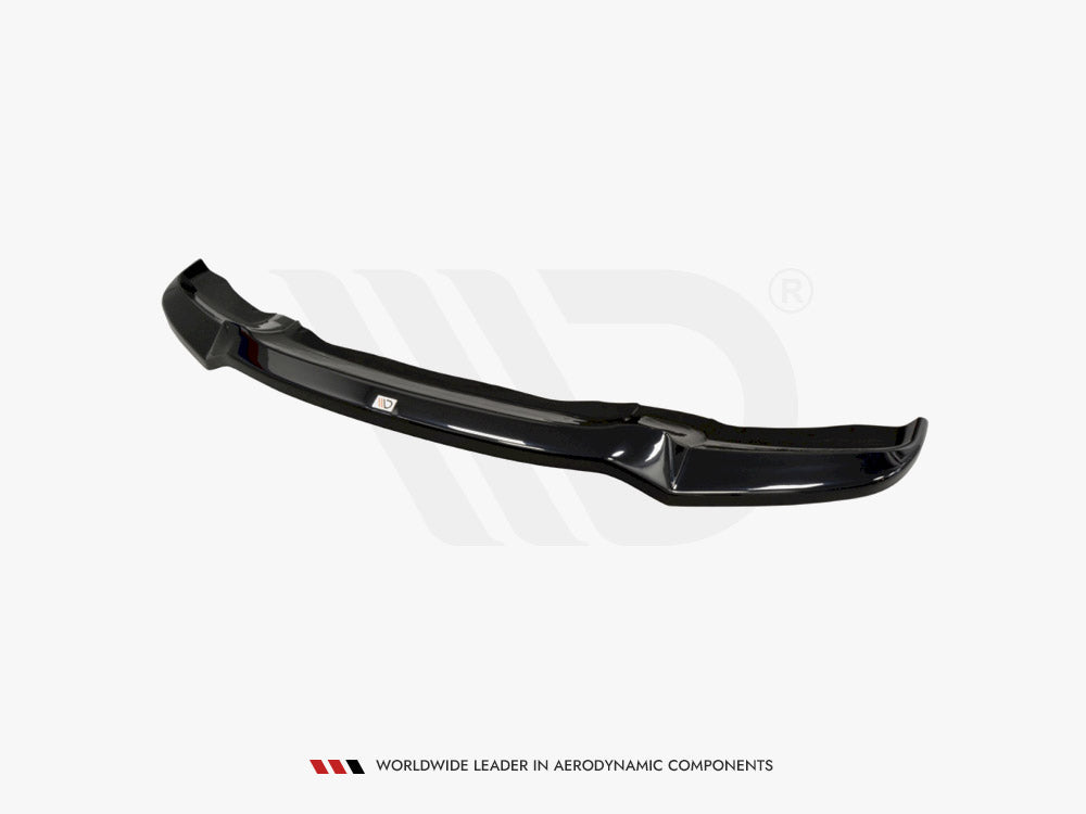 Front Splitter V.1 Bmw X6 F16 M Sport (2014-2019) - Textured