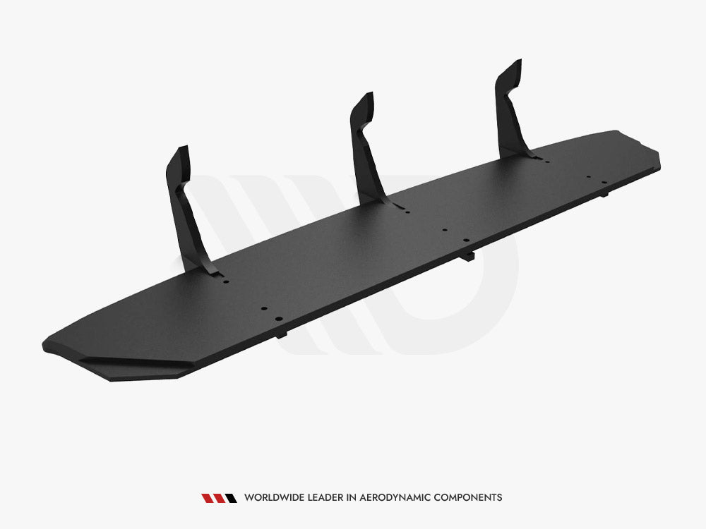 Street PRO Rear Diffuser Mercedes E63 AMG Estate / Sedan S213 / W213 (2017-2021)