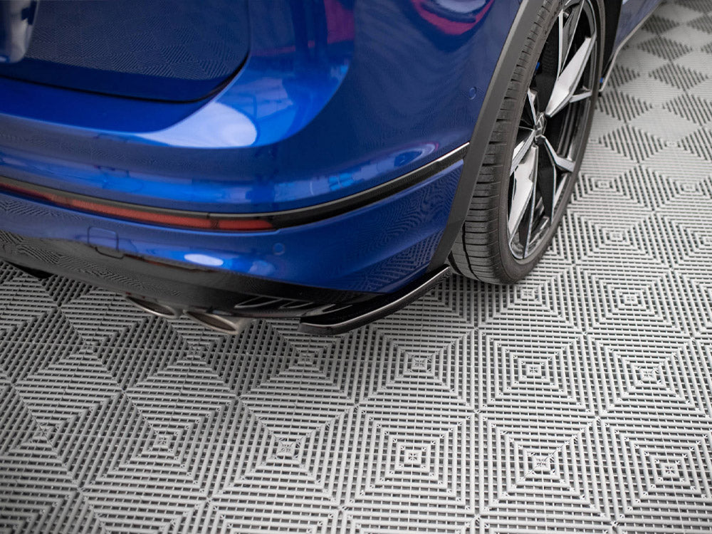 Rear Side Splitters Vw Tiguan R Mk2 Facelift (2020-)