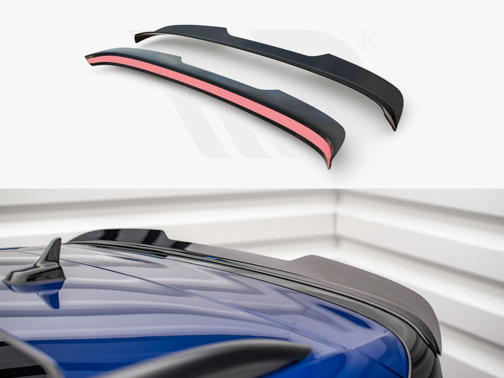 Spoiler Cap Vw Tiguan R  / R-Line Mk2 Facelift