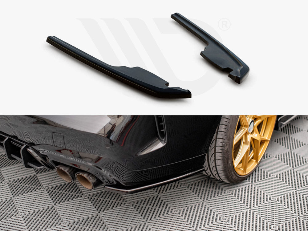 Rear Side Splitters Bmw M235I Gran Coupe F44 (2019-)