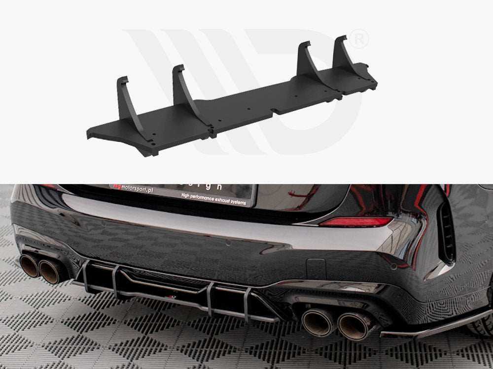 Street Pro Rear Diffuser Bmw M235I Gran Coupe F44 (2019-)