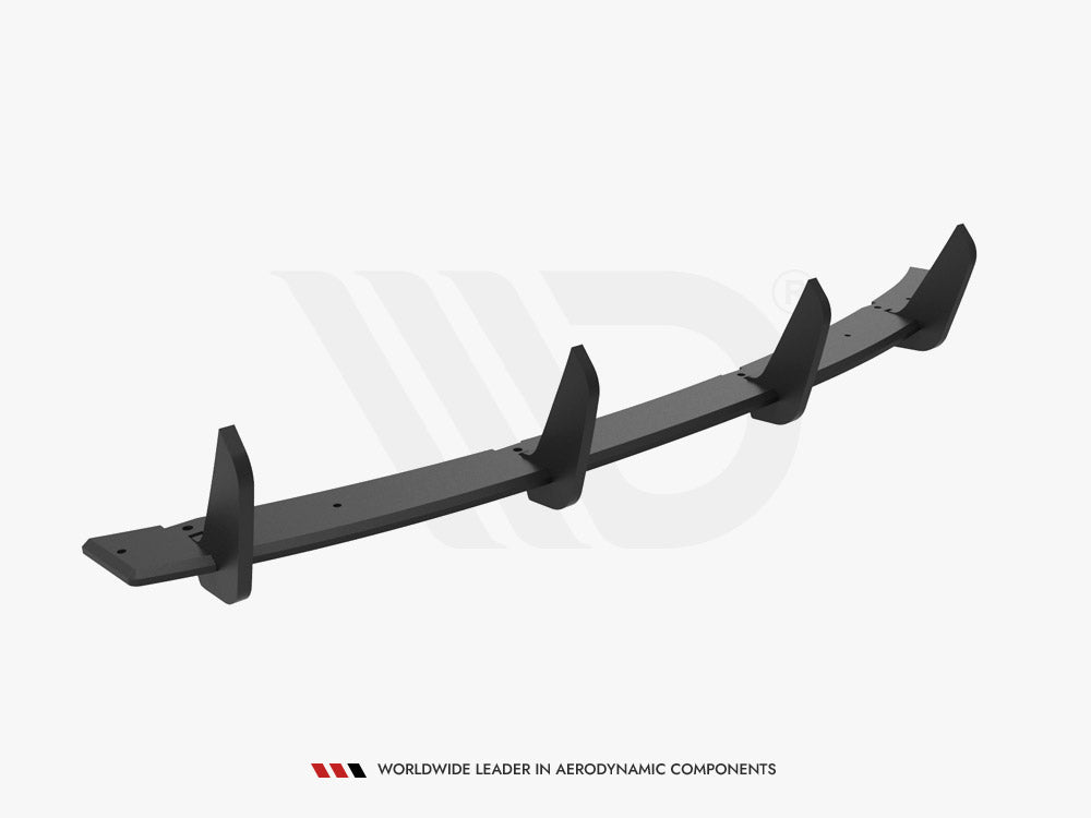 Street Pro Rear Diffuser Bmw 1 F20 (2011-2015)