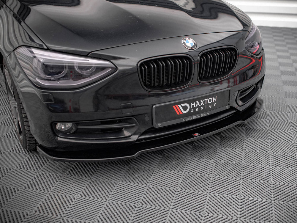 Front Splitter V.1 Bmw 1 F20 (2011-2015)
