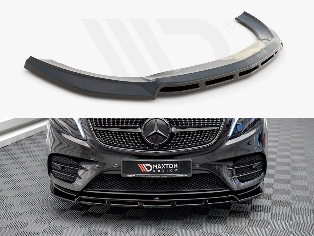 Front Splitter V.5 Mercedes-Benz V-Class AMG-Line W447