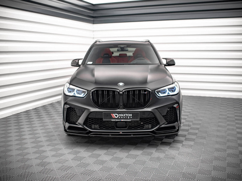 Front Splitter V.3 Bmw X5M F95