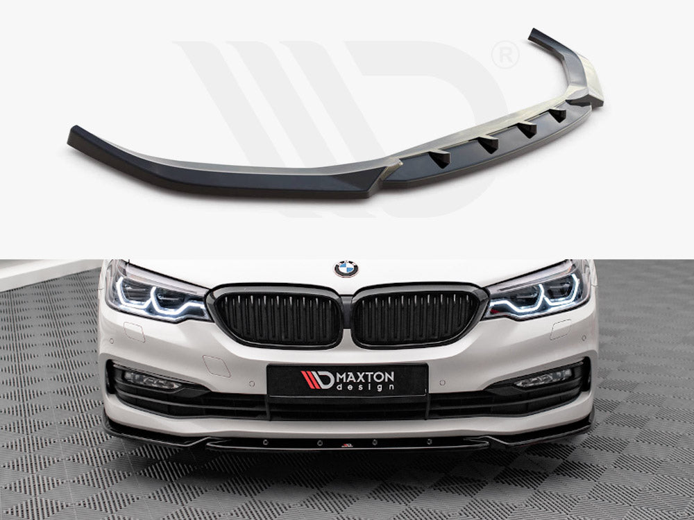 Front Splitter V.2 Bmw 5 G30 (2017-2020)