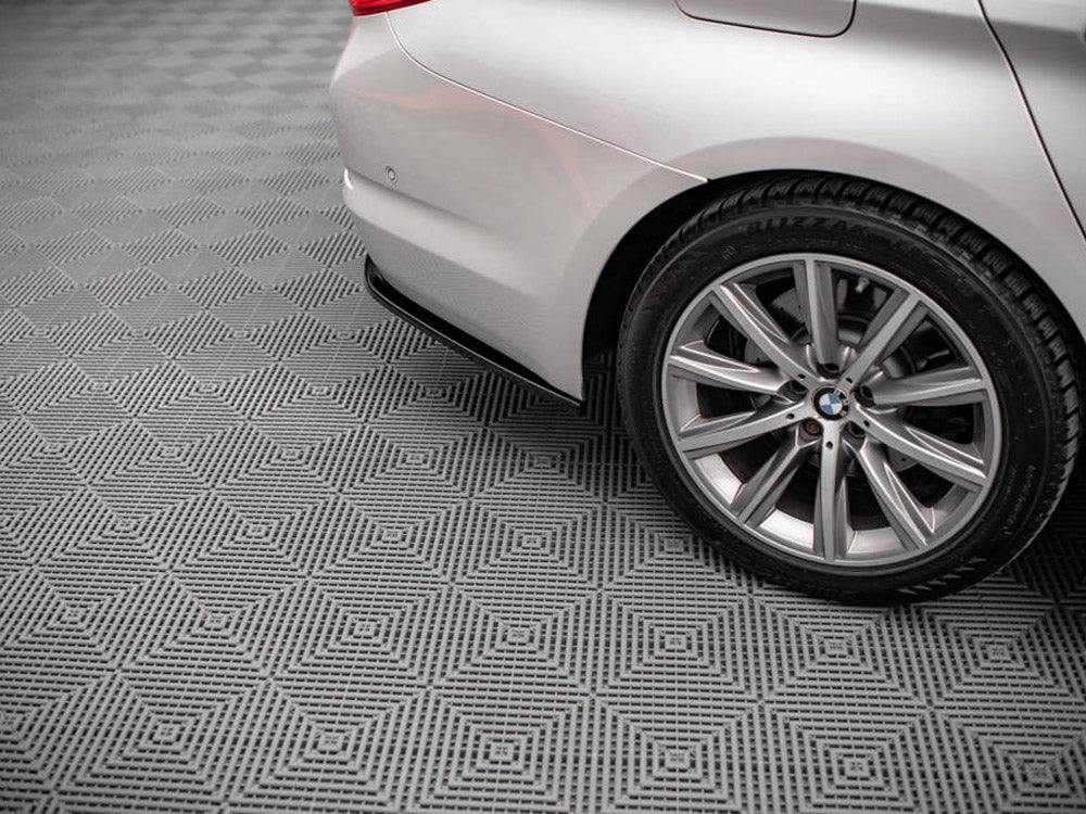 Rear Side Splitters Bmw 5 G30 (2017-2020)