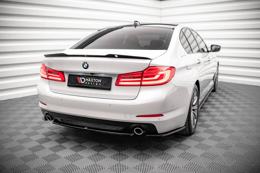 Rear Side Splitters Bmw 5 G30 (2017-2020)