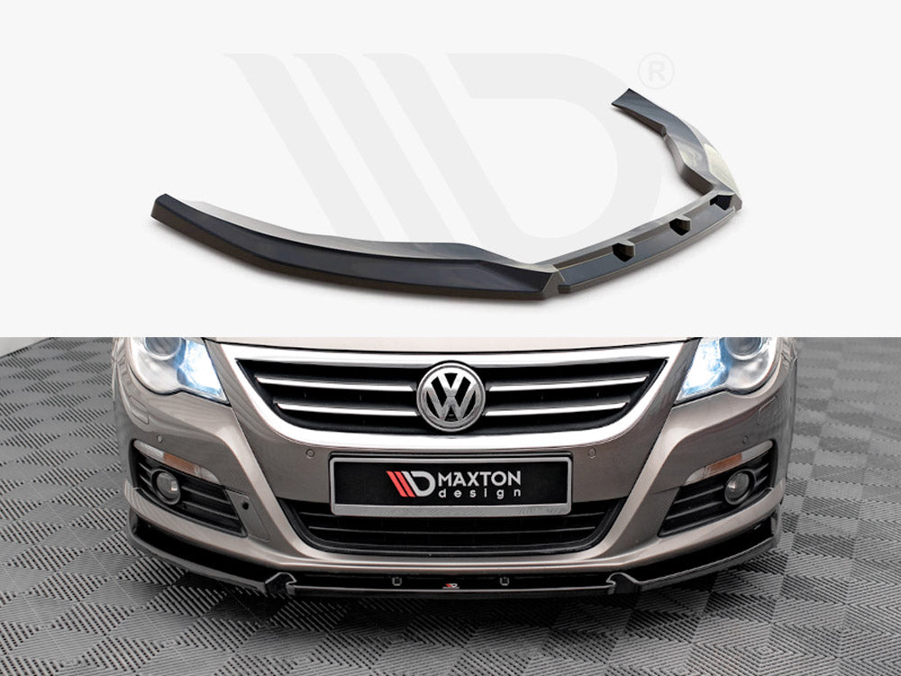 Front Splitter V.3 Vw Passat Cc (2008-2012)
