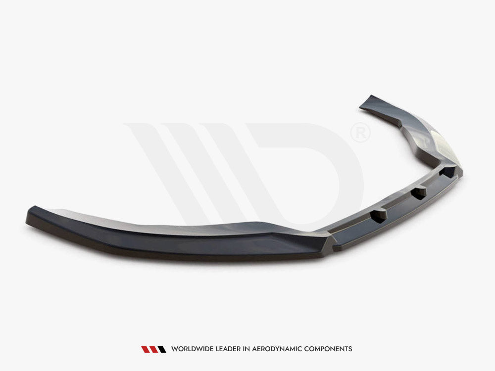 Front Splitter V.3 Vw Passat Cc (2008-2012)
