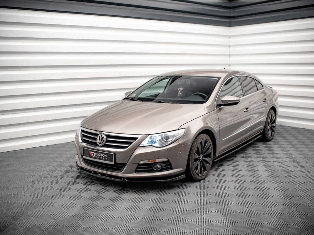 Side Skirts Diffusers V.2 Vw Passat Cc (2008-2012)