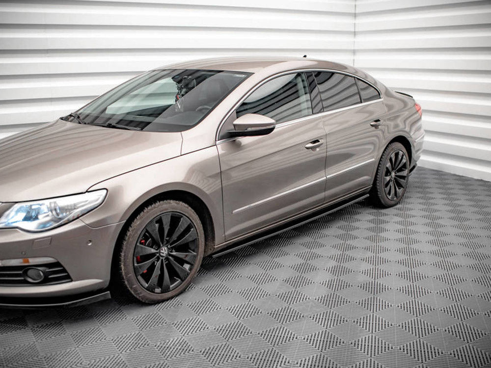 Side Skirts Diffusers V.2 Vw Passat Cc (2008-2012)
