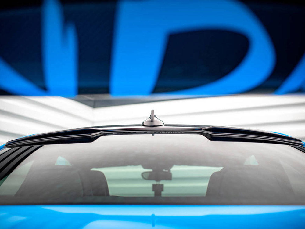Rear Window Extension Bmw M2 F87 (2016-2020)