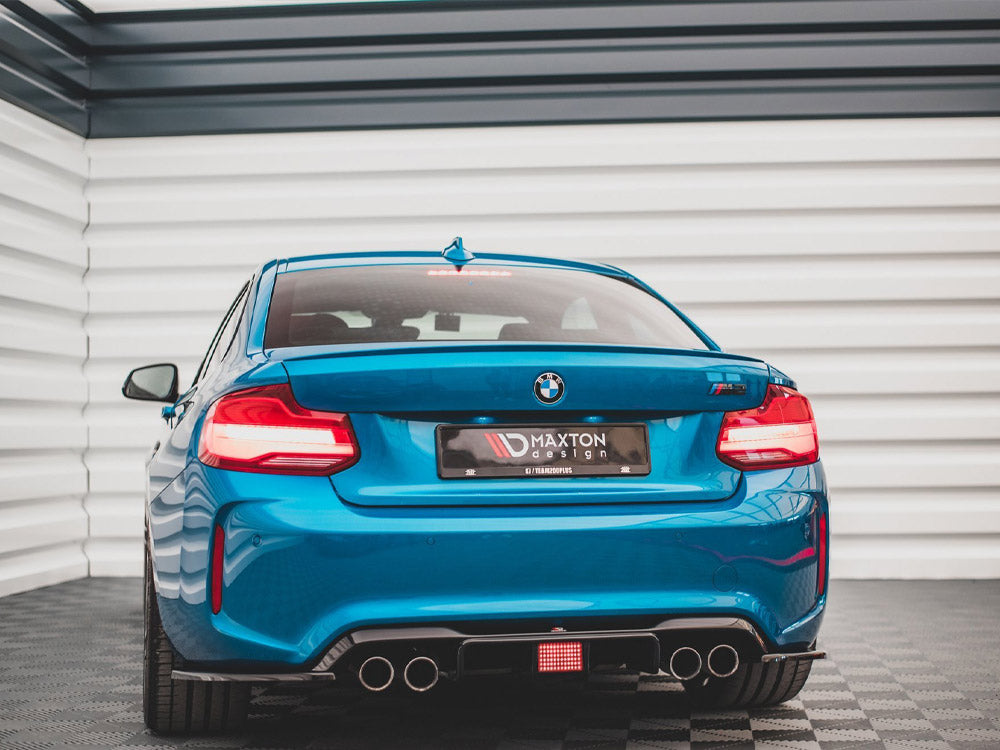 Led Stop Light Bmw M2 F87- Textured