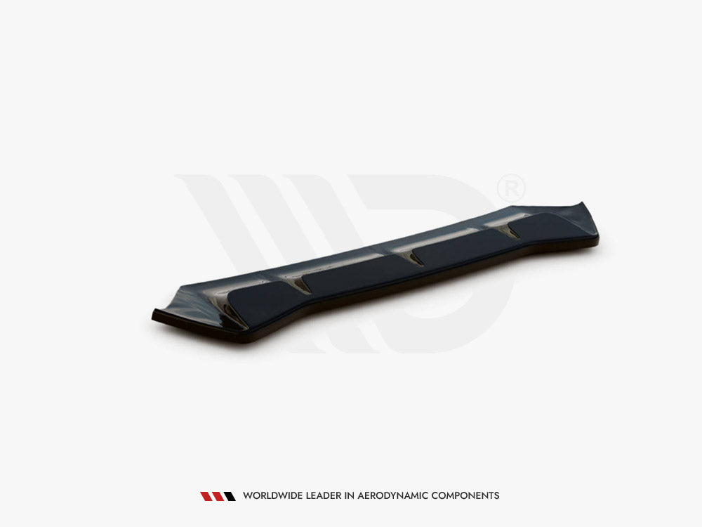 Central Rear Splitter Bmw M5 F90