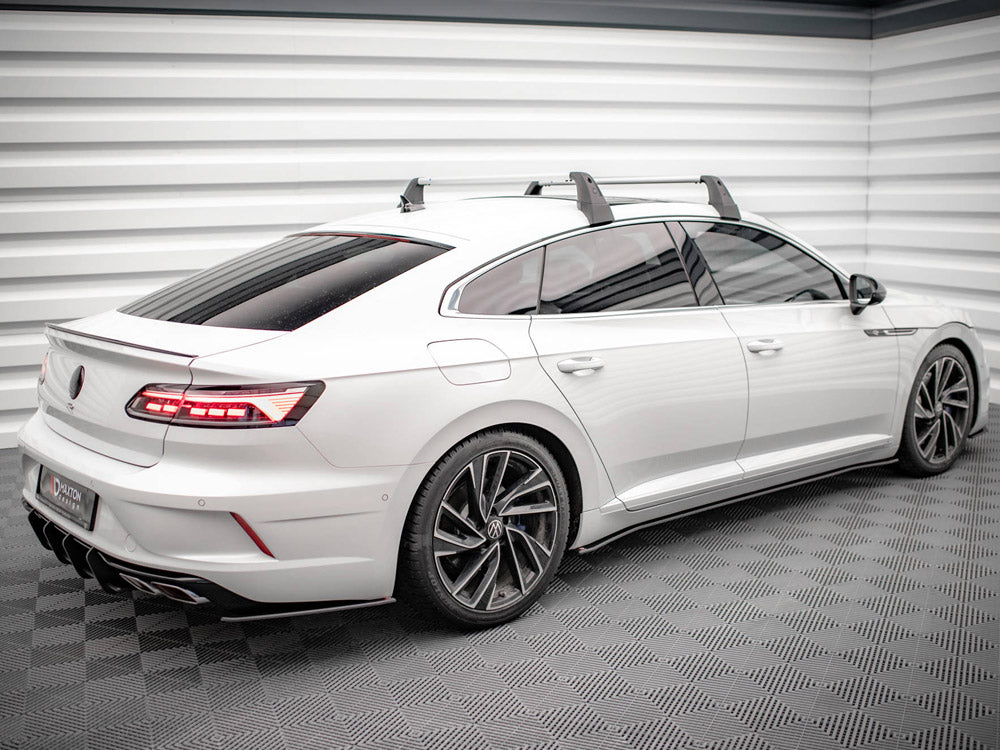 Street Pro Side Skirts Diffusers Vw Arteon R (2020-)
