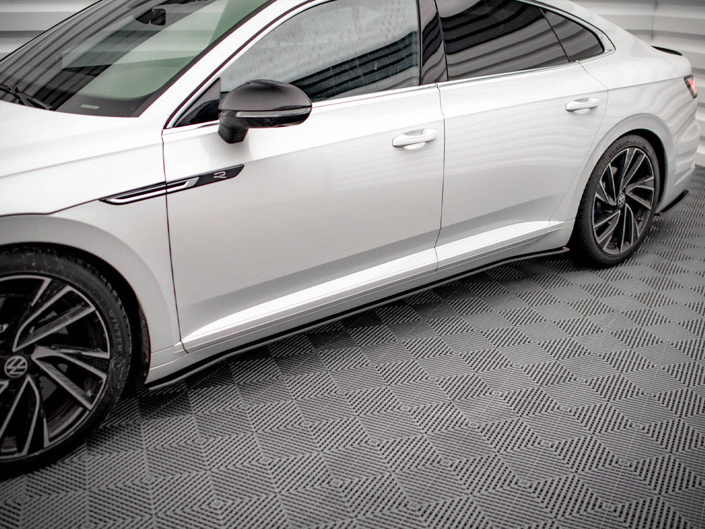Street Pro Side Skirts Diffusers Vw Arteon R (2020-)