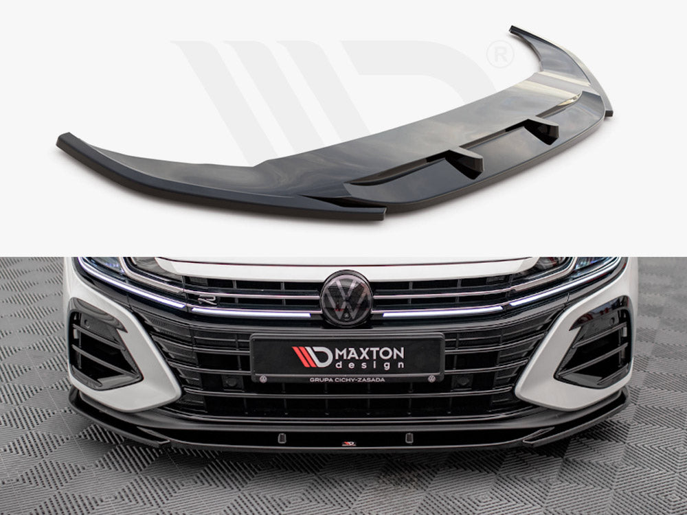 Front Splitter V.1 Vw Arteon R (2020-)