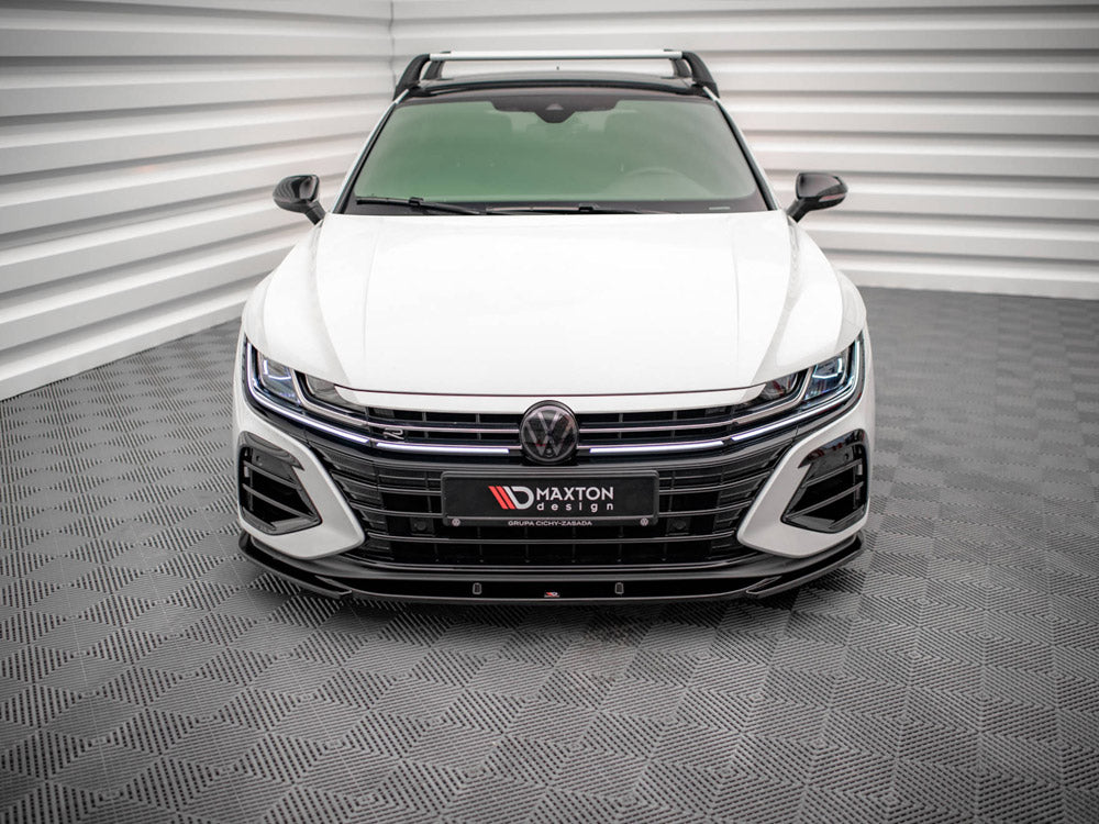 Front Splitter V.1 Vw Arteon R (2020-)