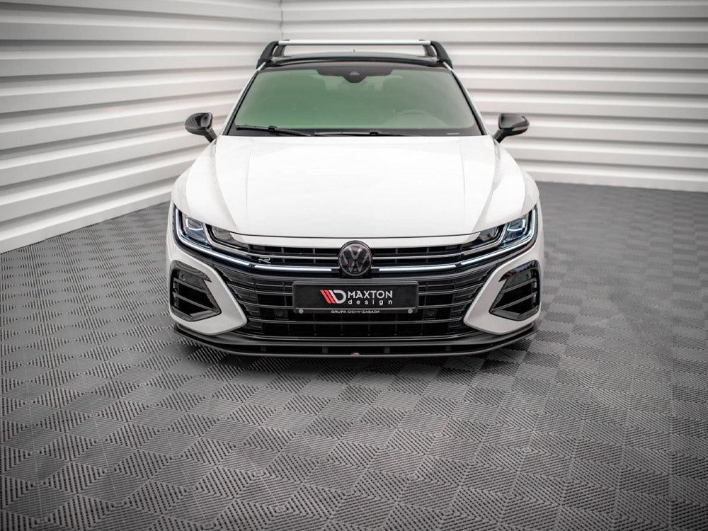 Street Pro Front Splitter Vw Arteon R